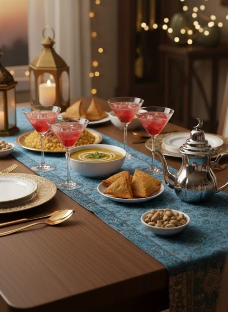 بريميم إبريق شاي عربي فضي تقليدي على طراز الدلة سعة سبعمئة وخمسين ملليلتر - Image 2